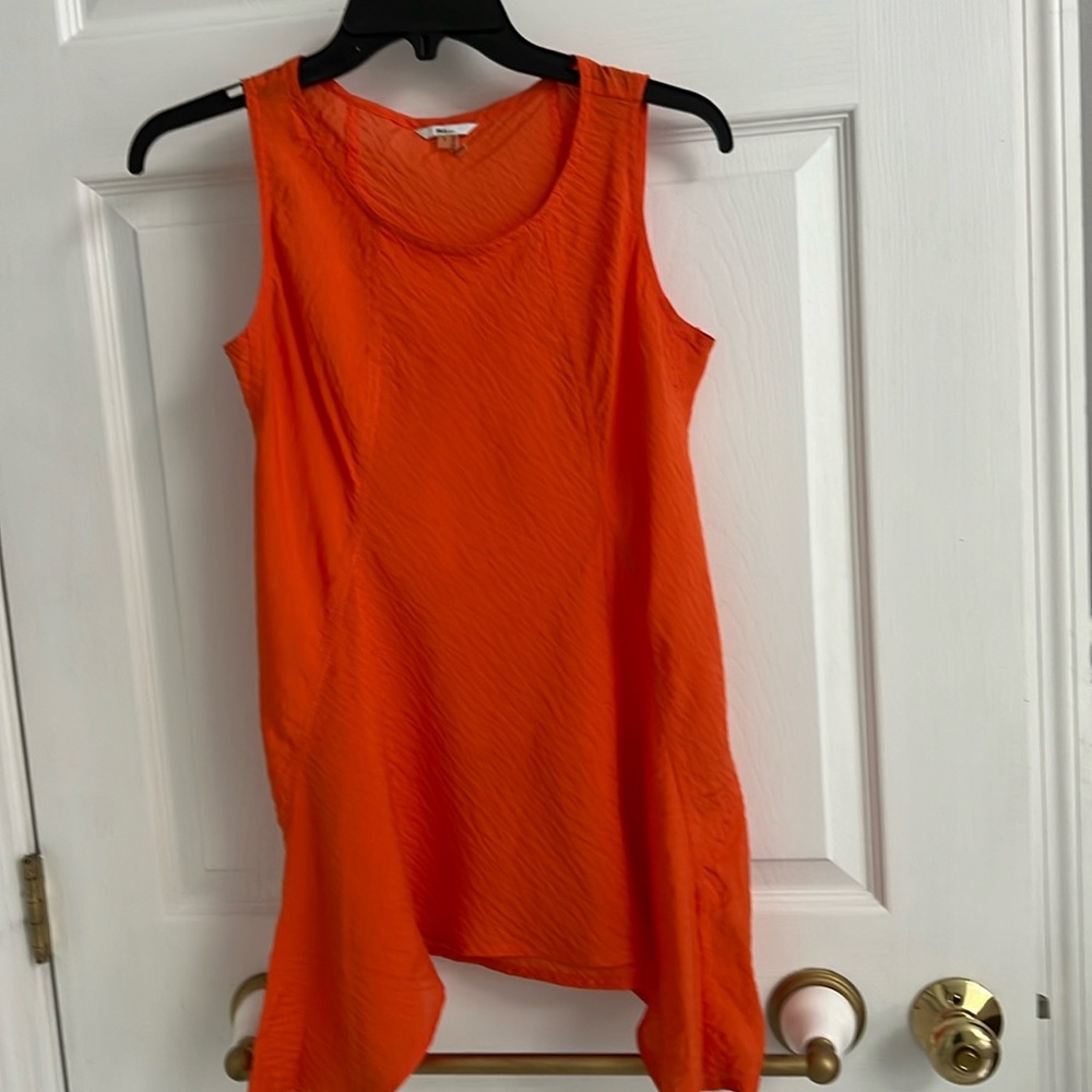 Milano sleeveless Tunic